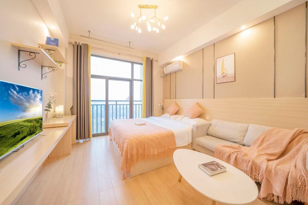 Shibeier Apartment (Chongqing Electronic Science and Technology Vocational University)
