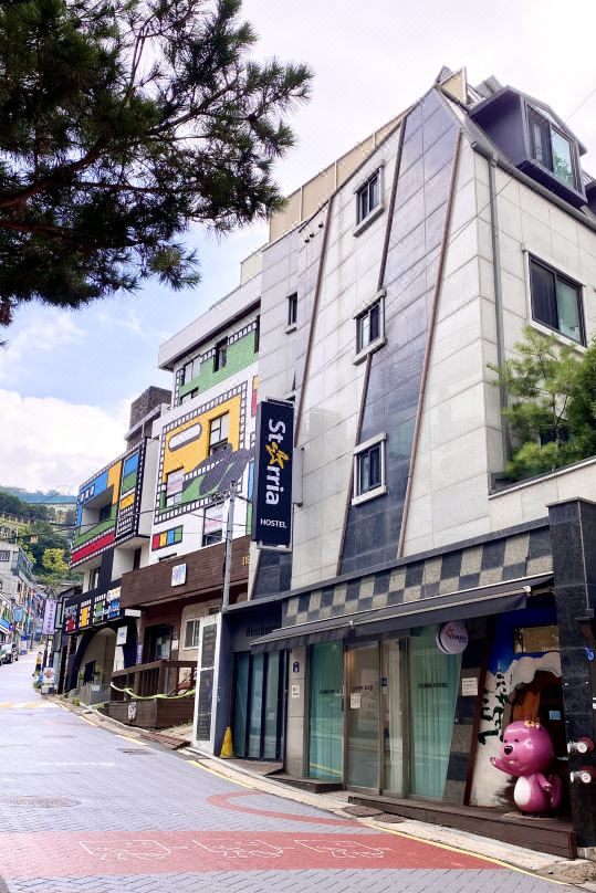 Starria Hostel Foreign Guest Only