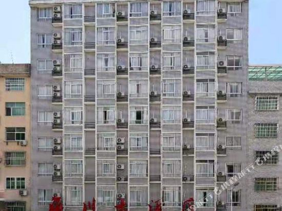 周宁海沧大酒店