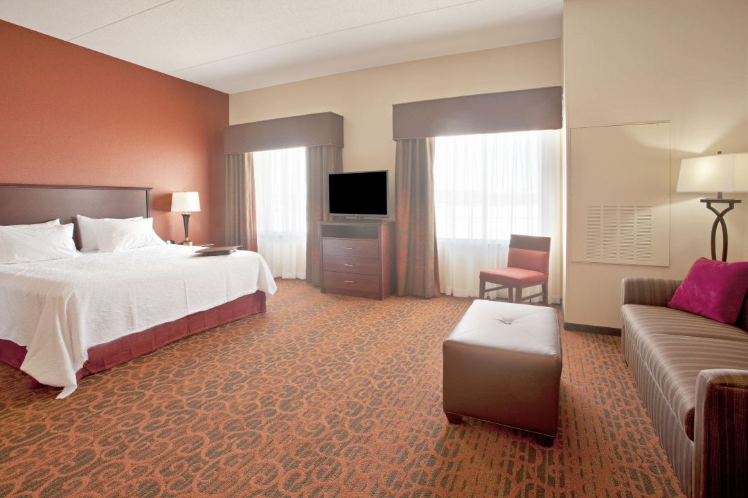 Hampton Inn & Suites Minneapolis-St.Paul-Airport