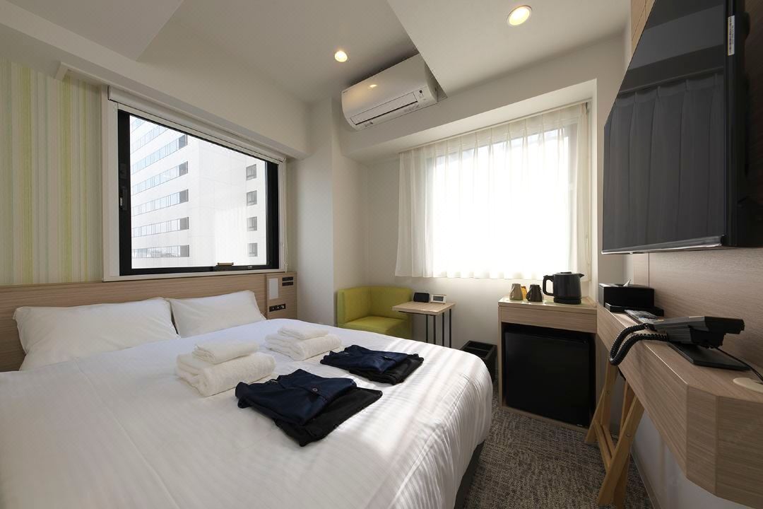 Fourz Hotel Kintetsu Osaka-Namba