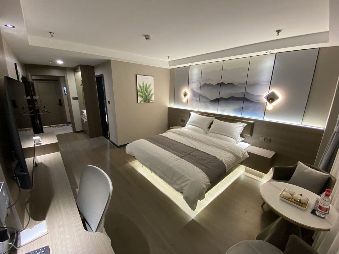 Yike Hotel Liaocheng