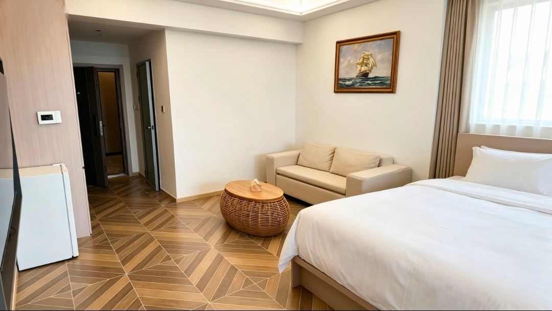 Rongcheng Jinggang Seaview Homestay