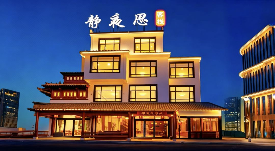 Shexian Nostalgia inn