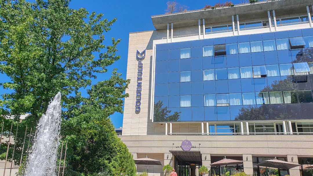 Golden Tulip Aix les Bains - Hotel & Spa