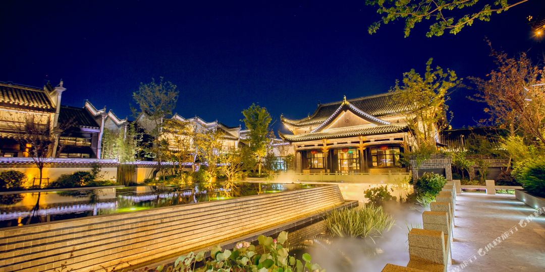 芜湖新华联绿芯谷酒店
