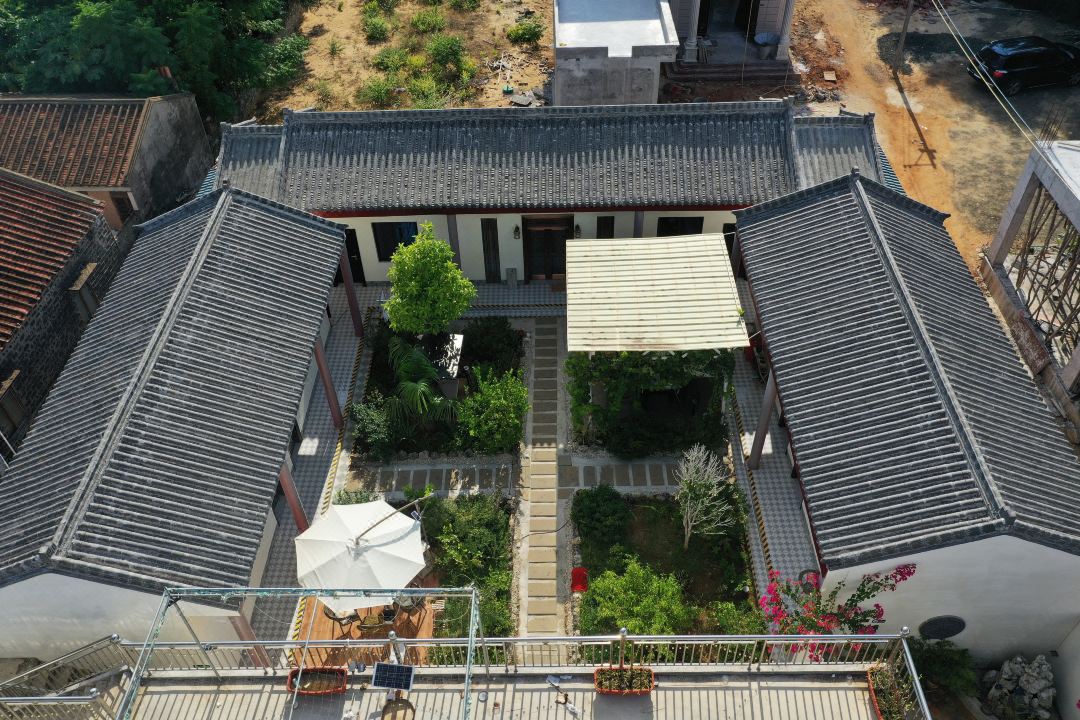 Xuwen Sihe Tingyuan Homestay (Shanhuguan Tourism Area)