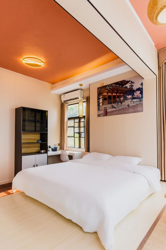 Longji Apartment (Zhuhai Hengqin Ocean Kingdom)