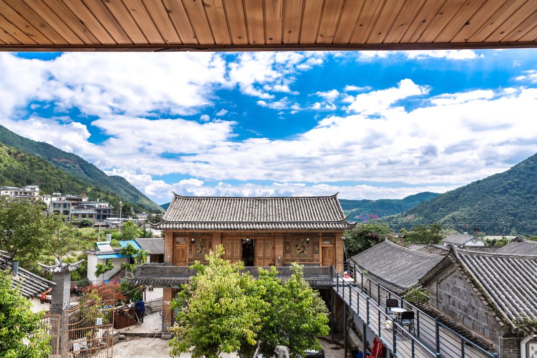 Binchuan Qingcheng Inn