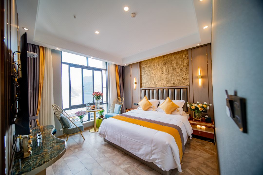 Wushan Ziyu Yunxi Scenic Hotel