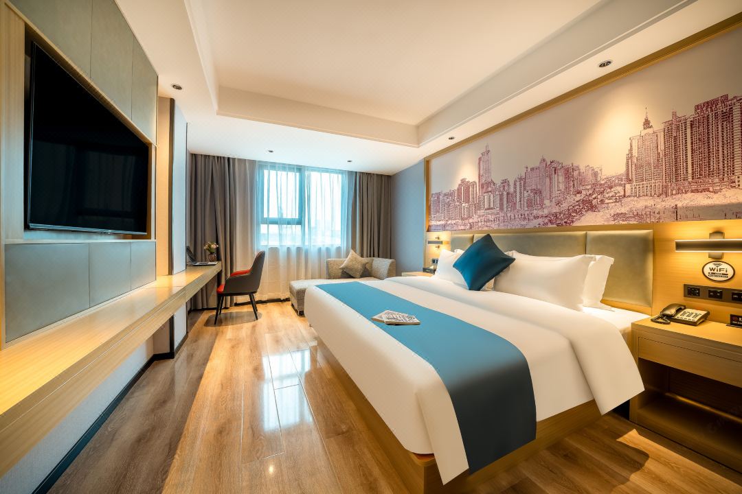 jiamei Hotel (Nanning Polar Ocean World)