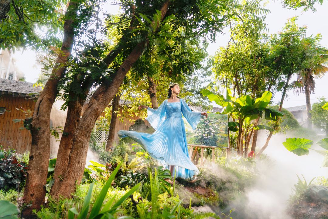 溪田·悅上 | Alice in Wonderland · 愛麗絲夢遊仙境·客棧