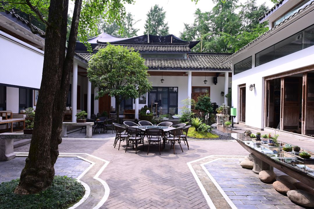 Qingcheng Courtyard Ji