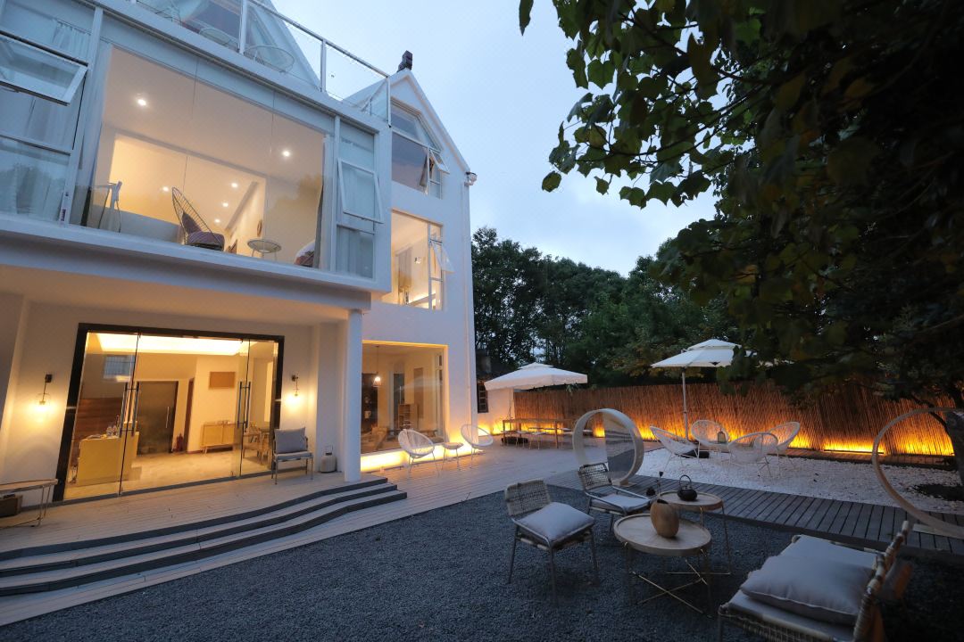 Daochi Garden Homestay (Shanghai International Tourism Resort)