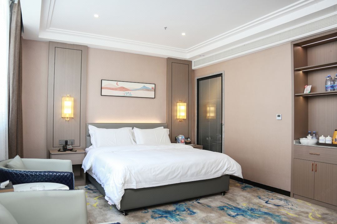 Shantou Menghua Hotel