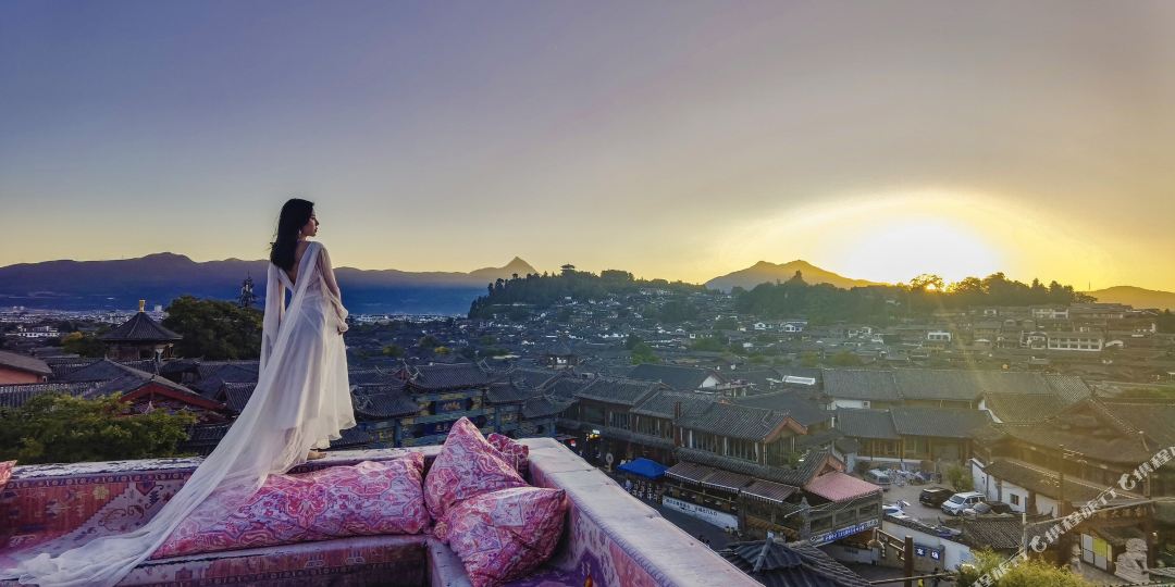 历历万乡·青年会社区旅舍(丽江古城大水车北门店)
