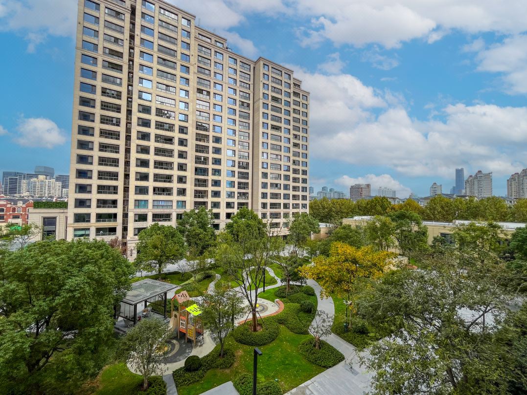 High-End Serviced Apartment (Shanghai Gubei Wuzhong Road)