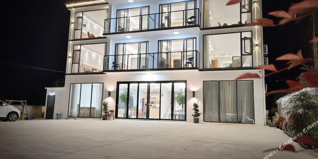 皖南青藏线洪家小院民宿