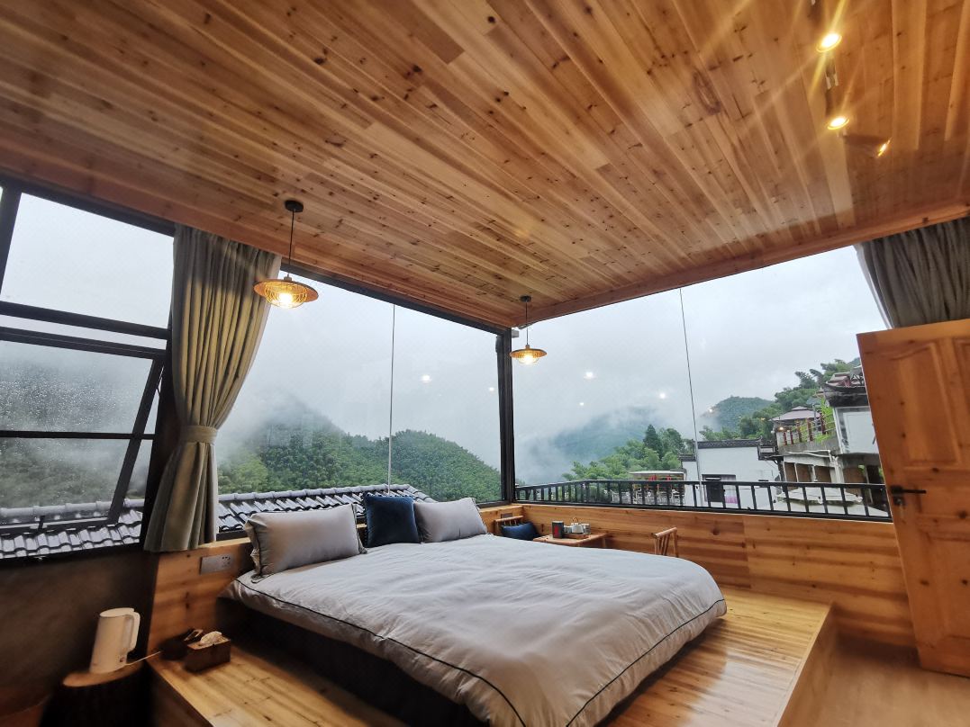 Farmer and Field Homestay (Mukeng Bamboo Sea Scenic Area)