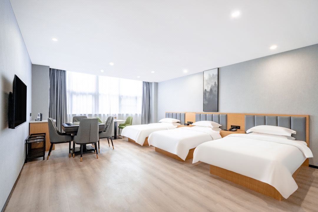 GreenTree Select Hotel (Guiyang Olympic Sports Center Wanda Plaza)