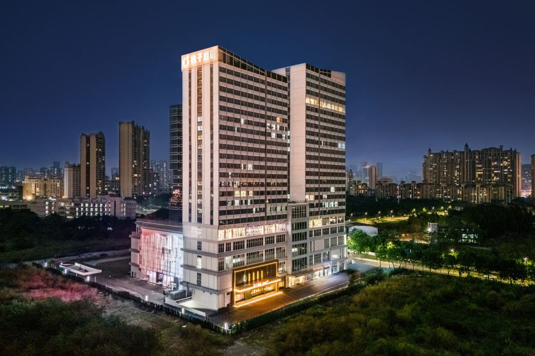 Orange Hotel Foshan Lecong Louvre Furniture Mart