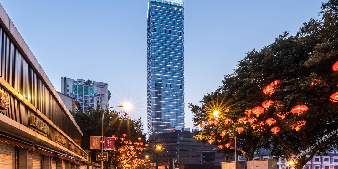 罗斯福。服务公寓