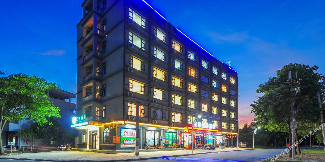 北海宜尔酒店(银滩店)