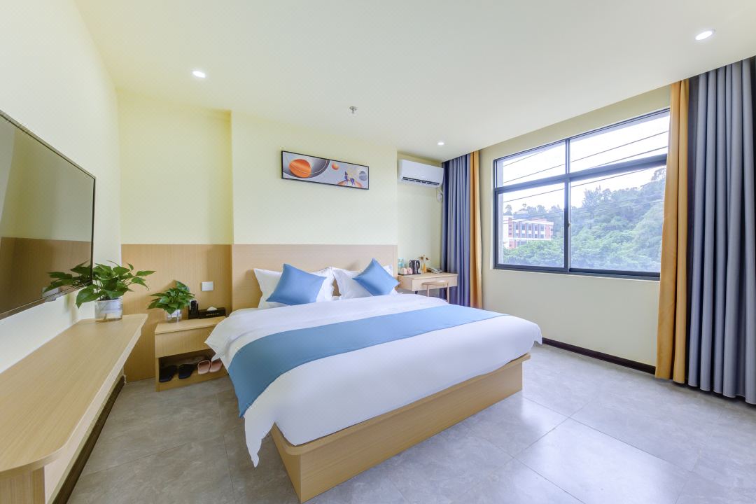 Junle Business Apartment