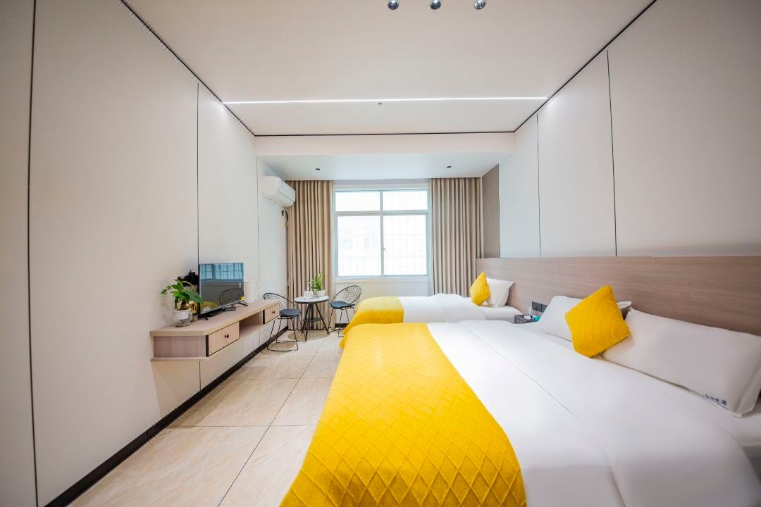 Weizhou Island Tingxuan Homestay