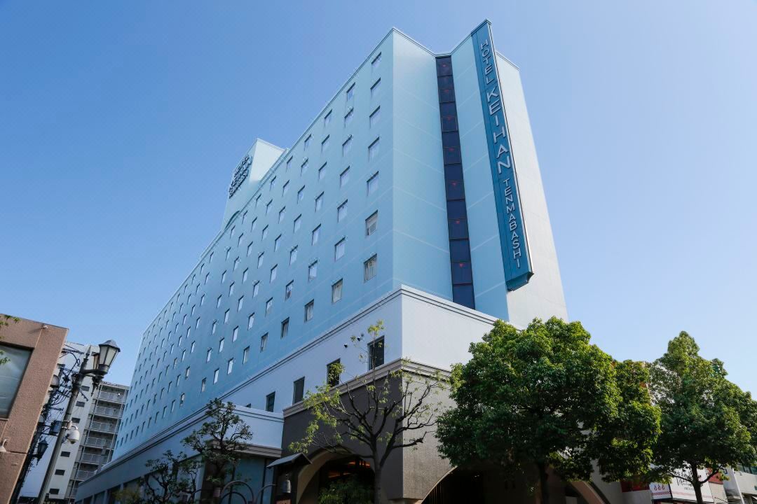 Osaka Hotel Keihan Tenmabashi