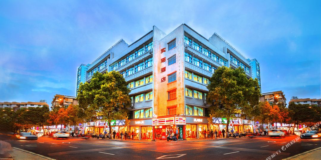 轻住·实阳酒店(北京路地铁站医学院店)