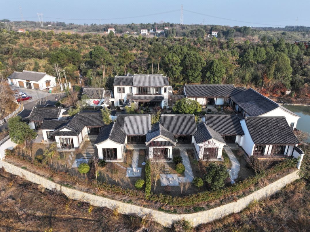 Yunxi Shanjian Homestay