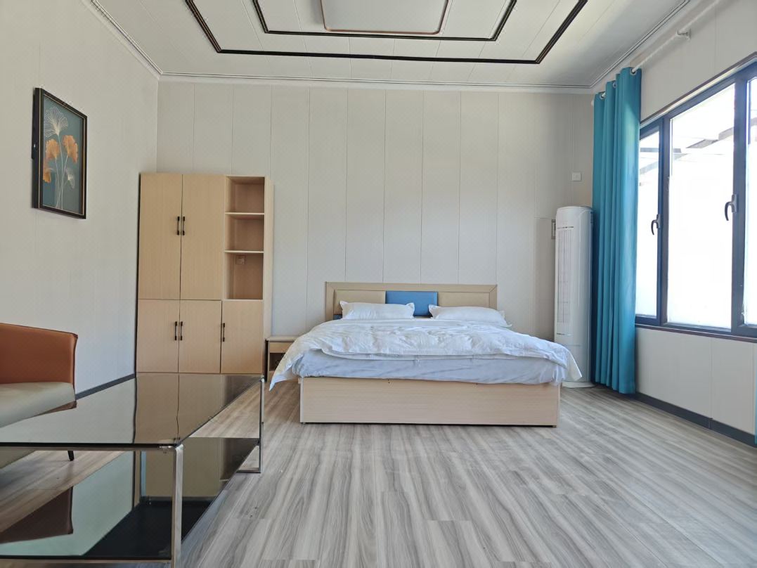 Binggouhe · Yuetinglanshe Homestay
