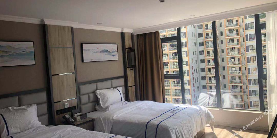 锦屏嘉合家天下大酒店