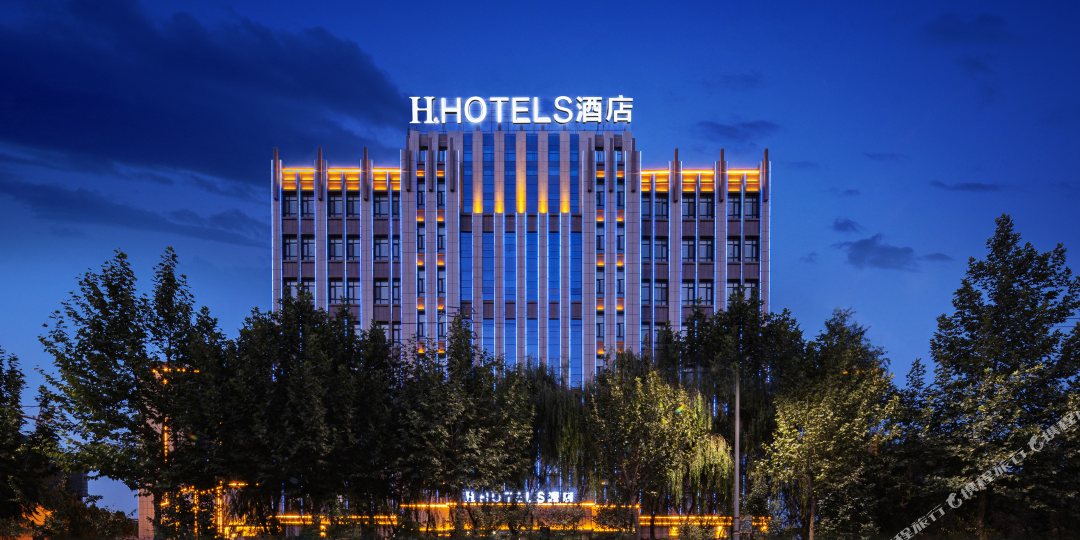 H酒店(莎车政务中心分店