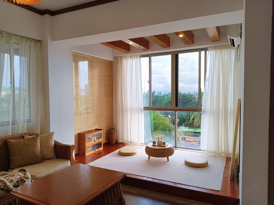 Sanya  Seahaven Holiday  Apartment (Sanya Bay Haiyue Plaza Branch)