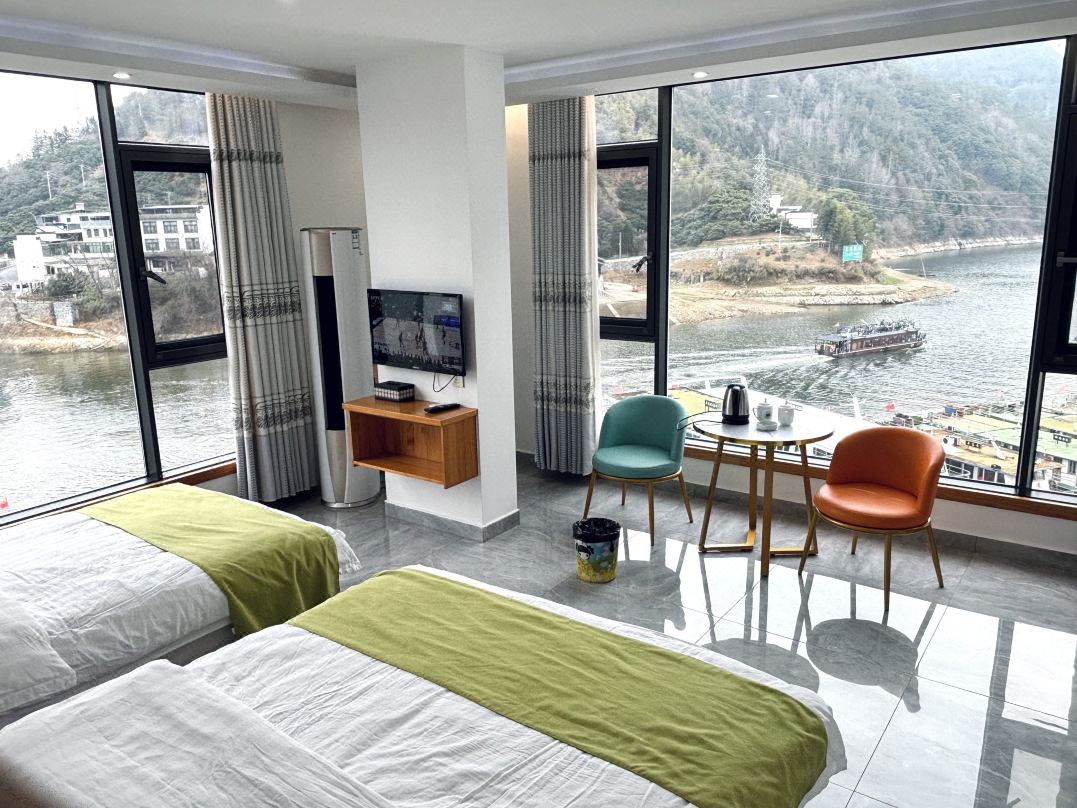 Shendu Shanshui Farmer's Hostel