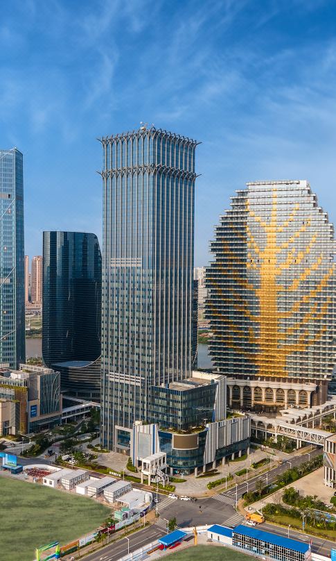 Zhuhai Hengqin Yuyue Apartment