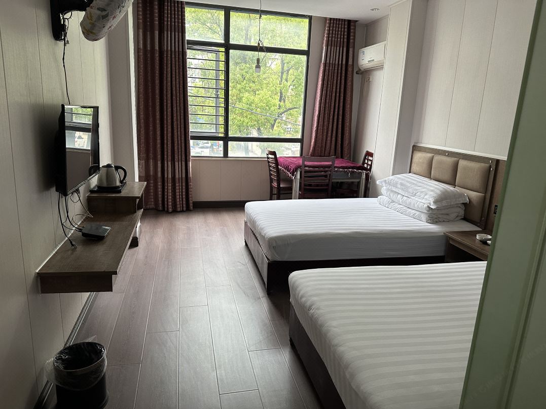 Xiantao Yongxing Hotel
