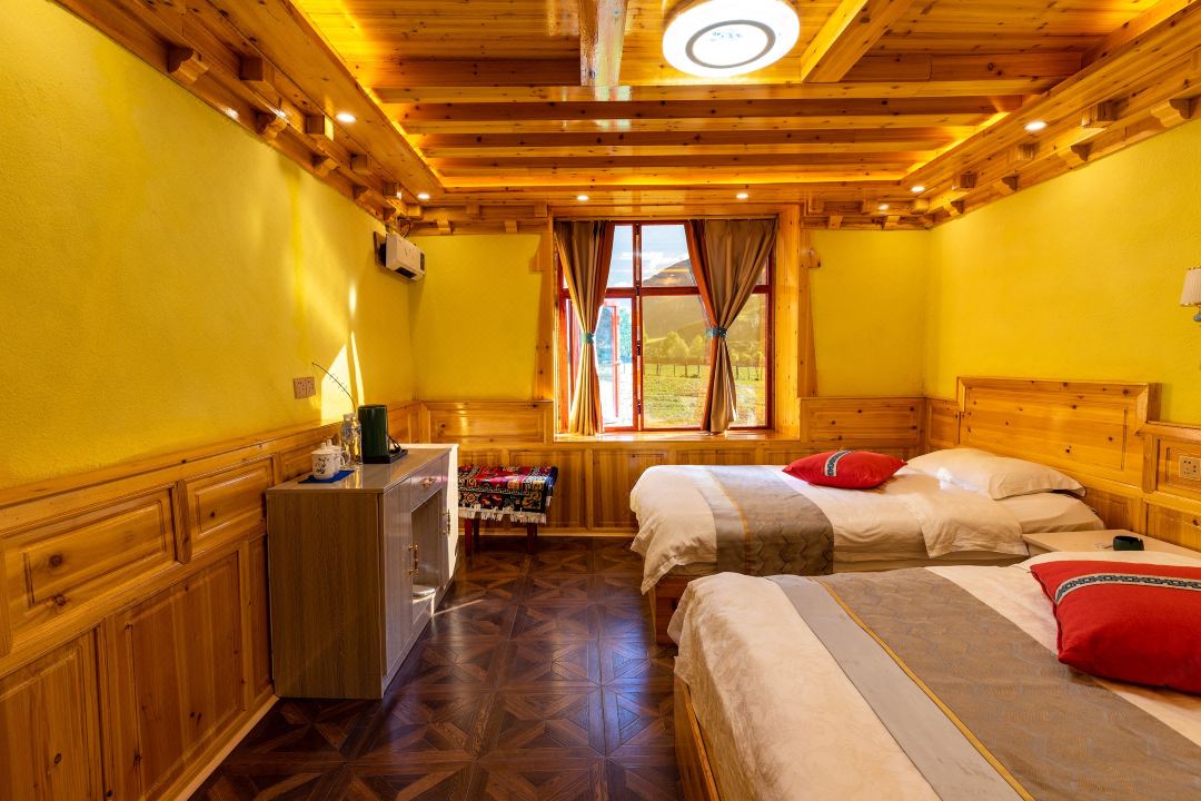 Four Monsoon Outdoor Club Homestay