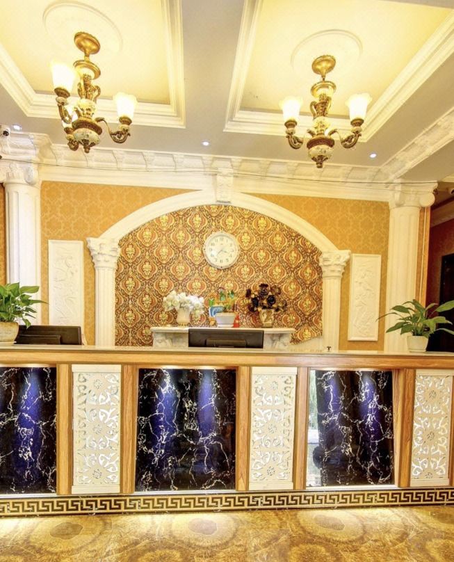 Guergou Zangpeng Villa