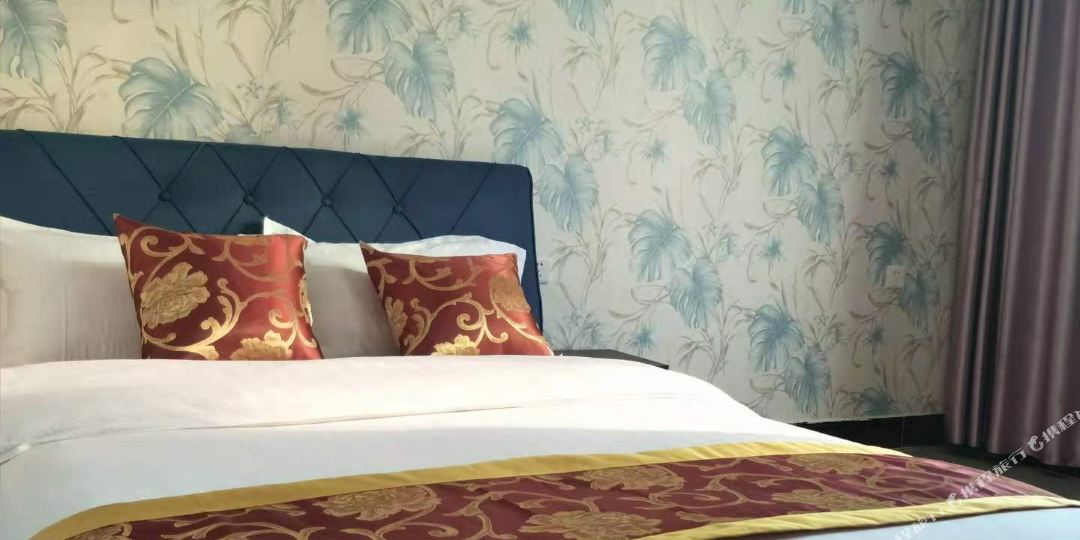 旺苍逸馨旅馆