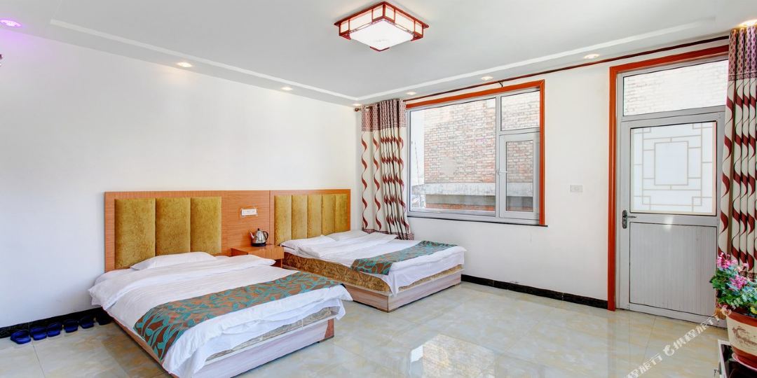 五台山阳晨商务宾馆