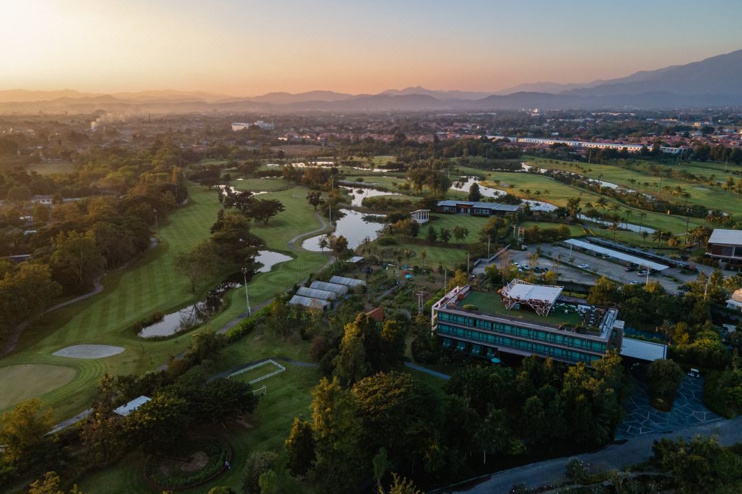 North Hill City Resort