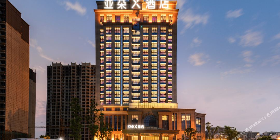 盐城领香新龙路亚洲X酒店
