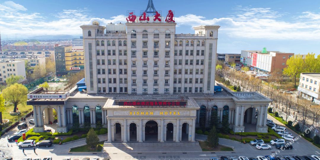 太原西明大厦