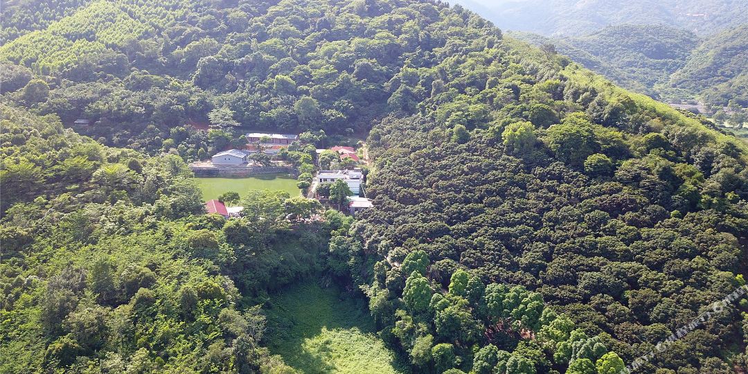 博罗罗浮山脉莫洞果园农庄