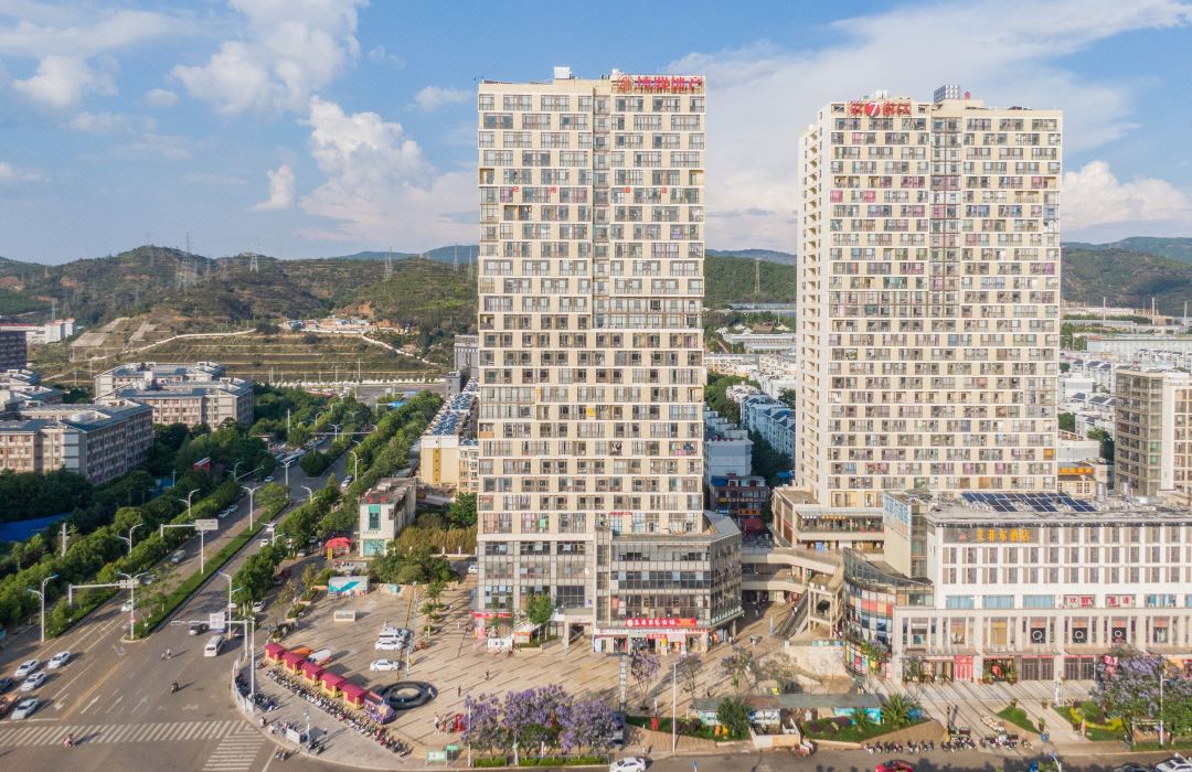 Hongdu Hotel (Kunming South High-speed Railway Station University Town)