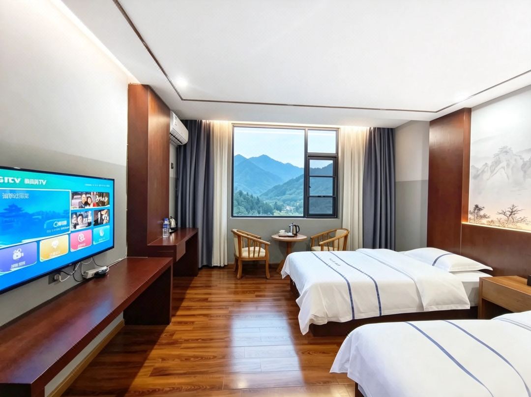 Mojiang XinXing Business Hotel