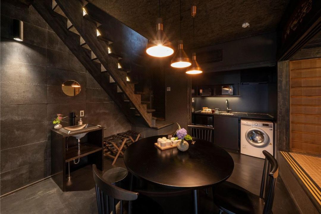 Sumihotaru Oboro Machiya House